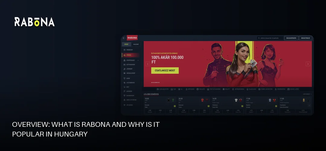 rabona promotional banner
